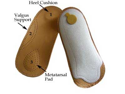 Foot Support (pair)