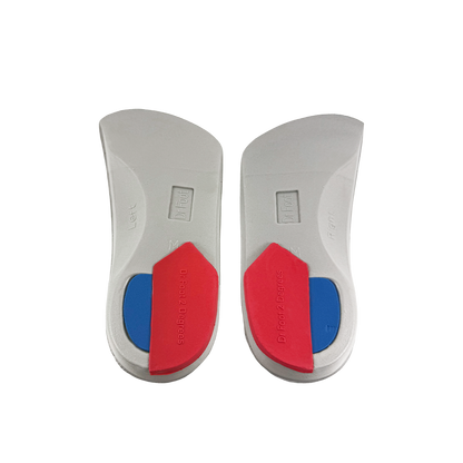 Dr Foot 3/4 Length Supination Insole (Ankle Sprain) (Pair)
