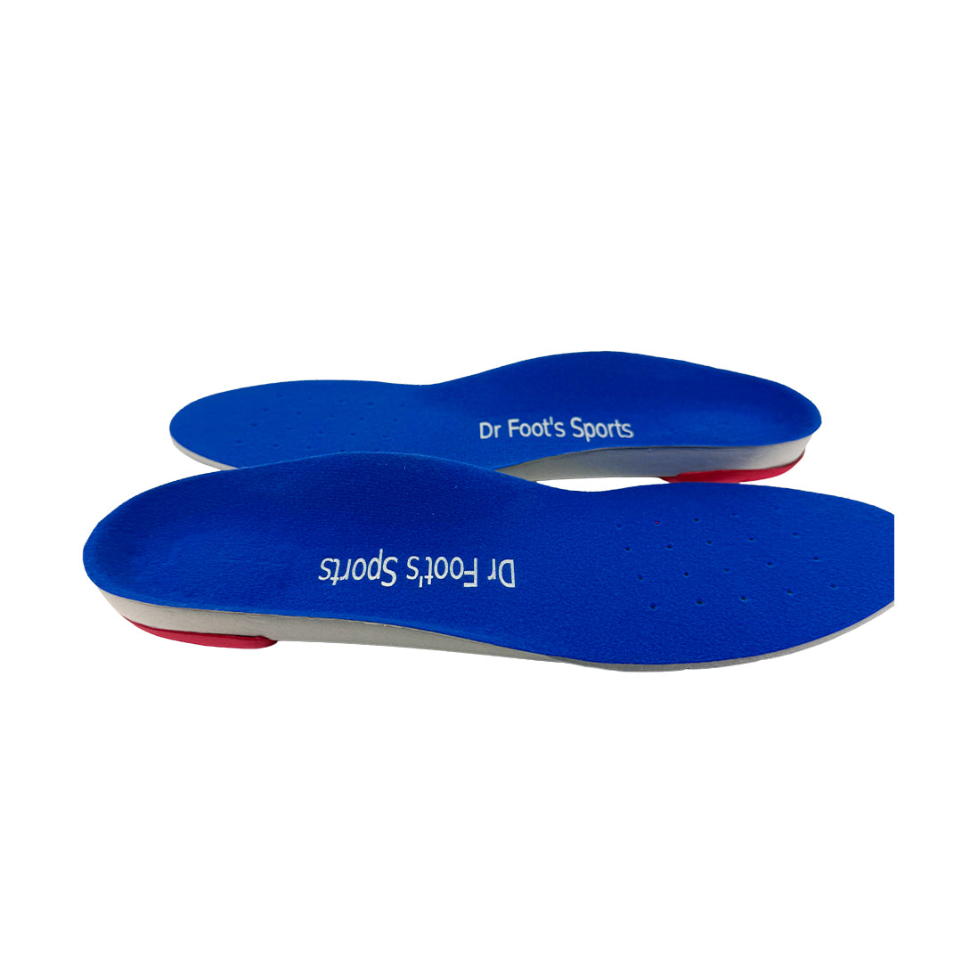 Dr Foot's Supination Insole (Ankle Sprain) (Pair)