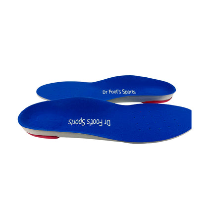 Dr Foot's Supination Insole (Ankle Sprain) (Pair)