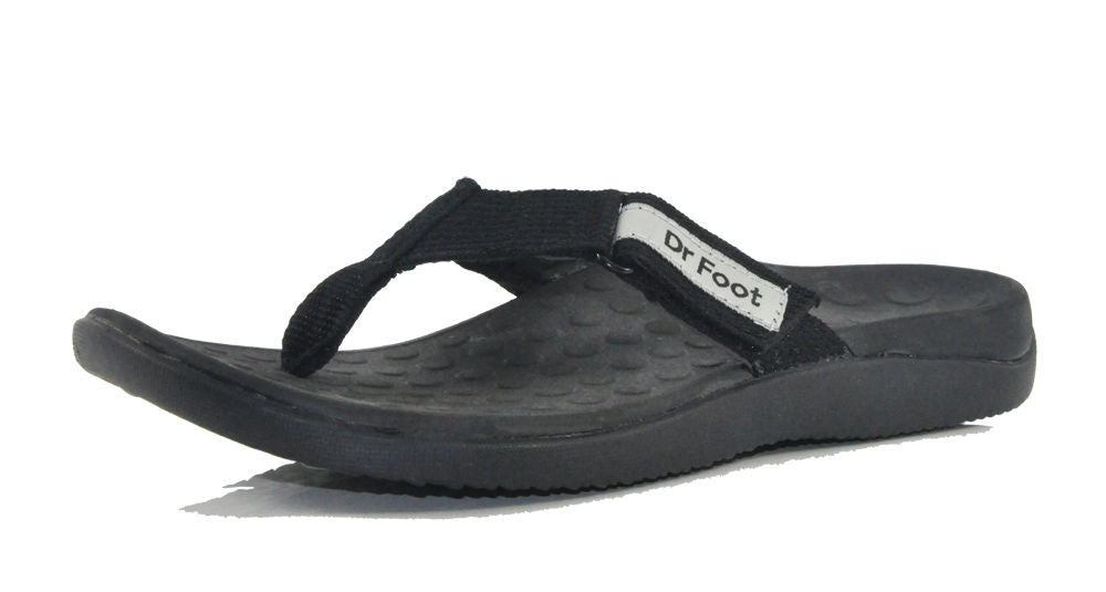Dr Foot Adjustable Orthotic Sandals