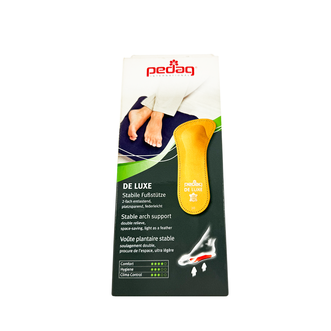 Pedag Deluxe Arch Supports