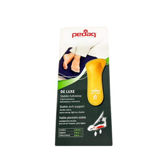 Pedag Deluxe Arch Supports