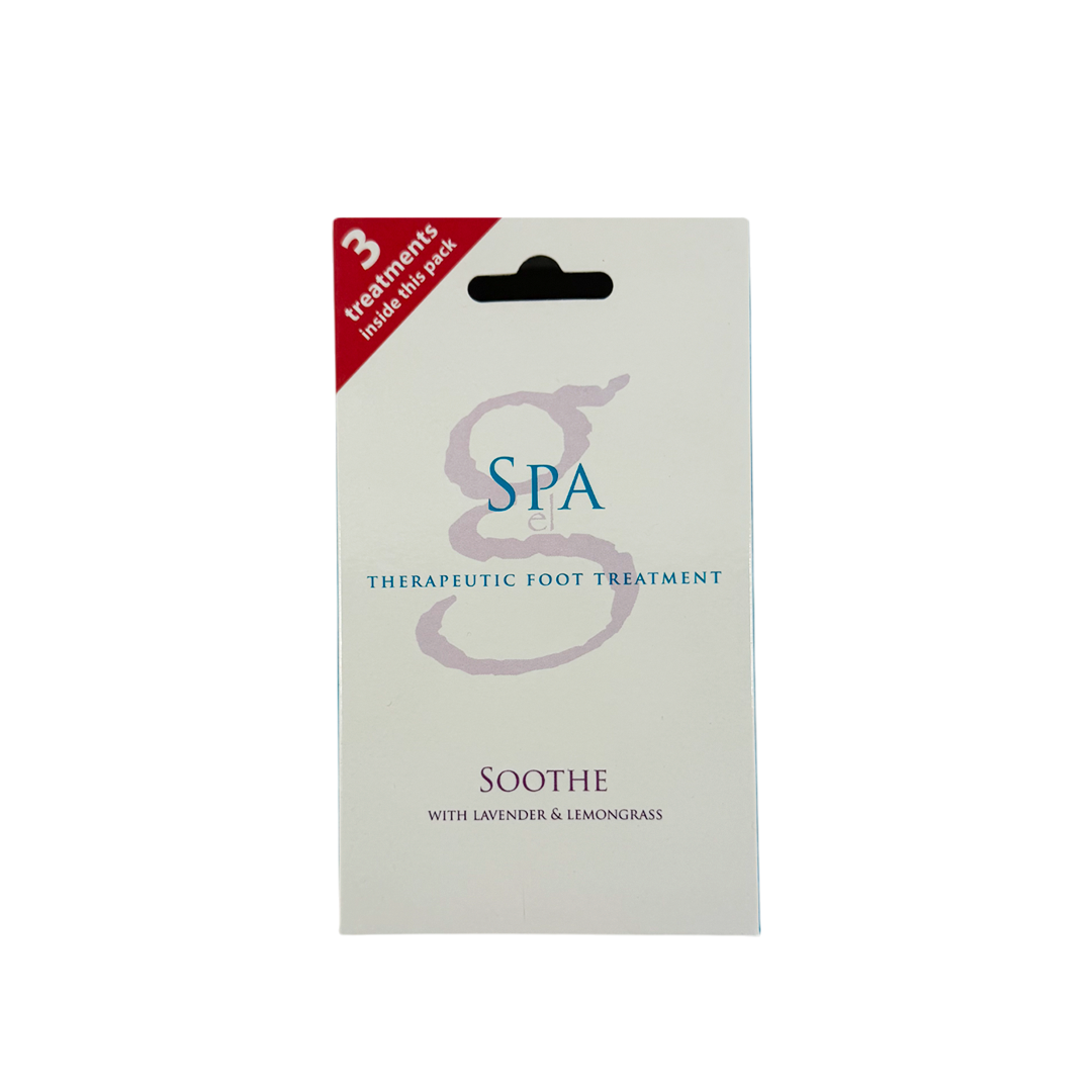 Gel-Spa Therapeutic Foot Treatment
