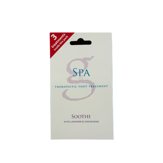 Gel-Spa Therapeutic Foot Treatment