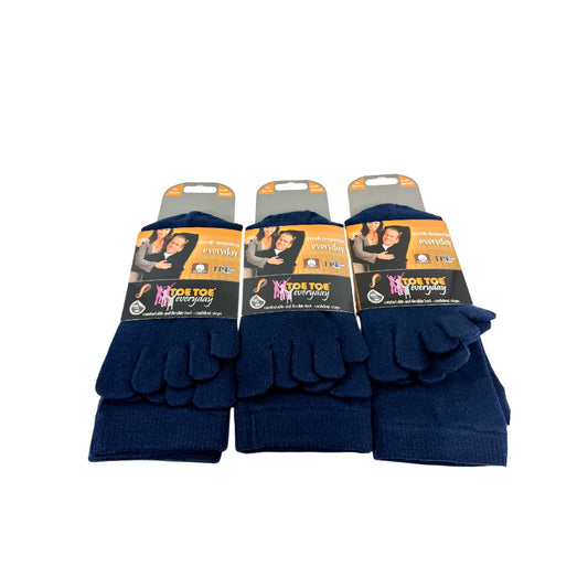 Toe Toe Socks (Pack of 3)