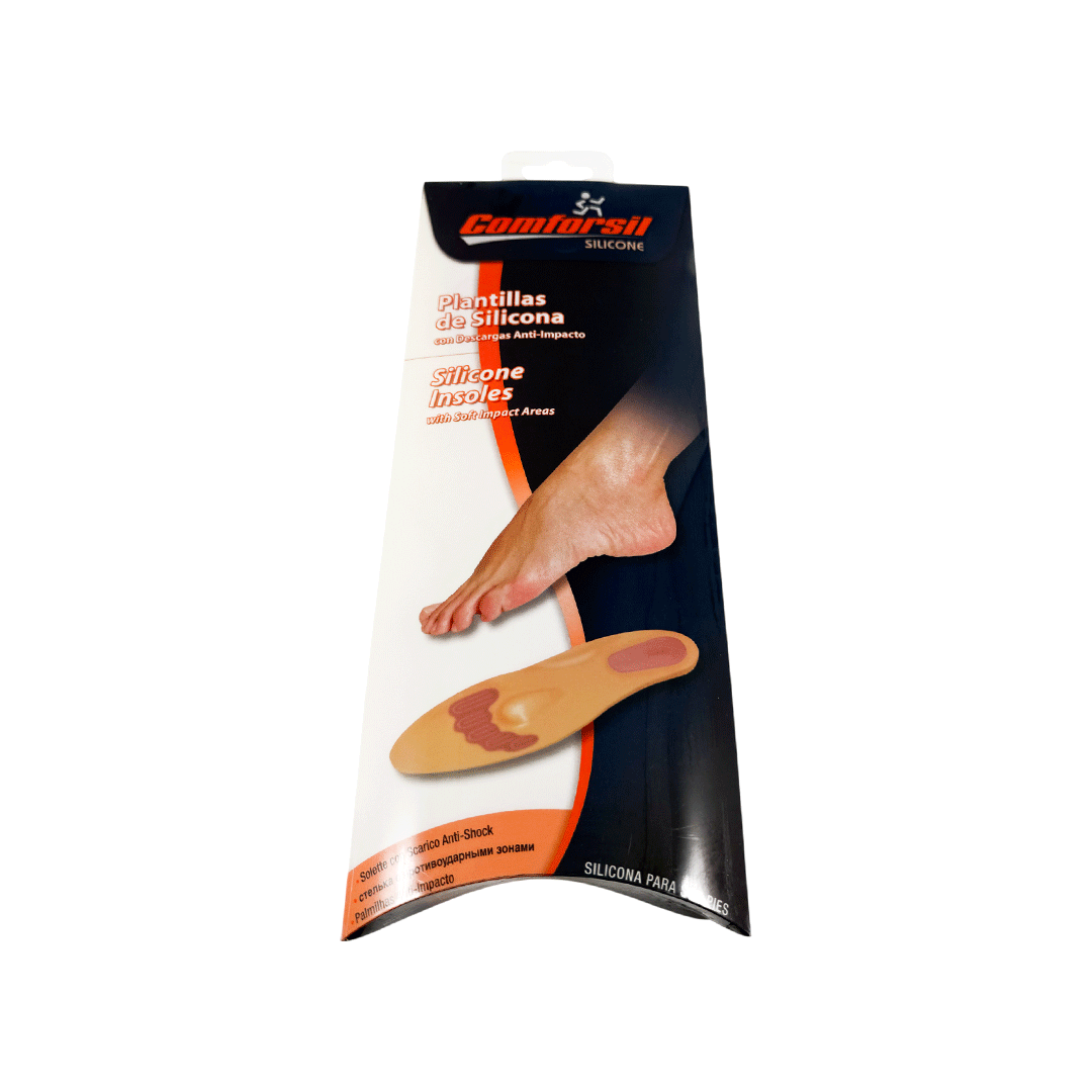Comforsil Silicone Insoles