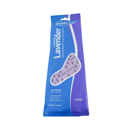 FootEase Soothing Lavender Insoles