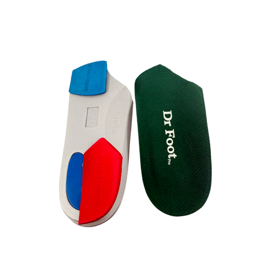Dr Foot Bunion Insole (CLEARANCE)