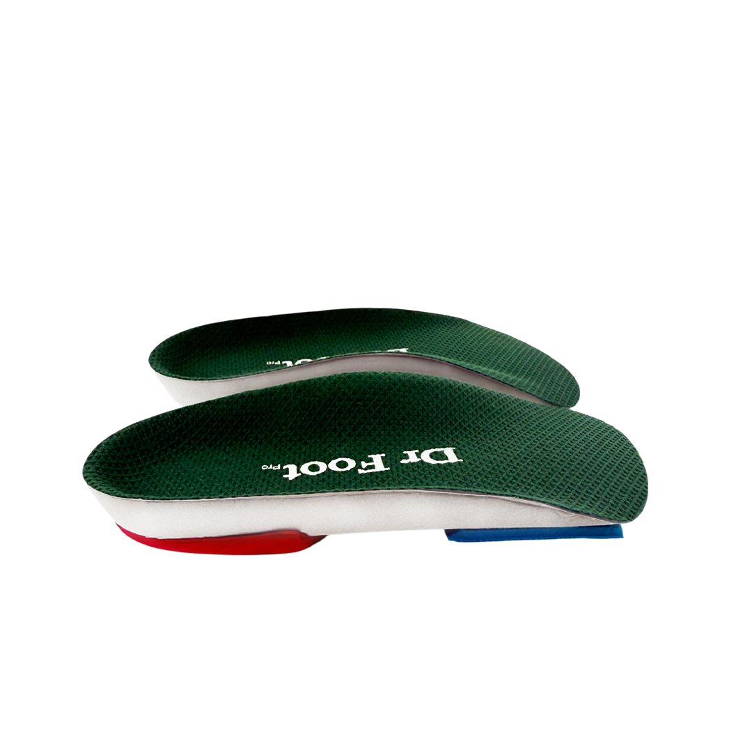 Dr Foot Pro Maximum Supination Insoles (CLEARANCE)
