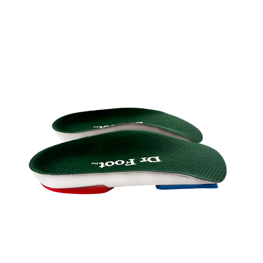 Dr Foot Pro Maximum Supination Insoles (CLEARANCE)