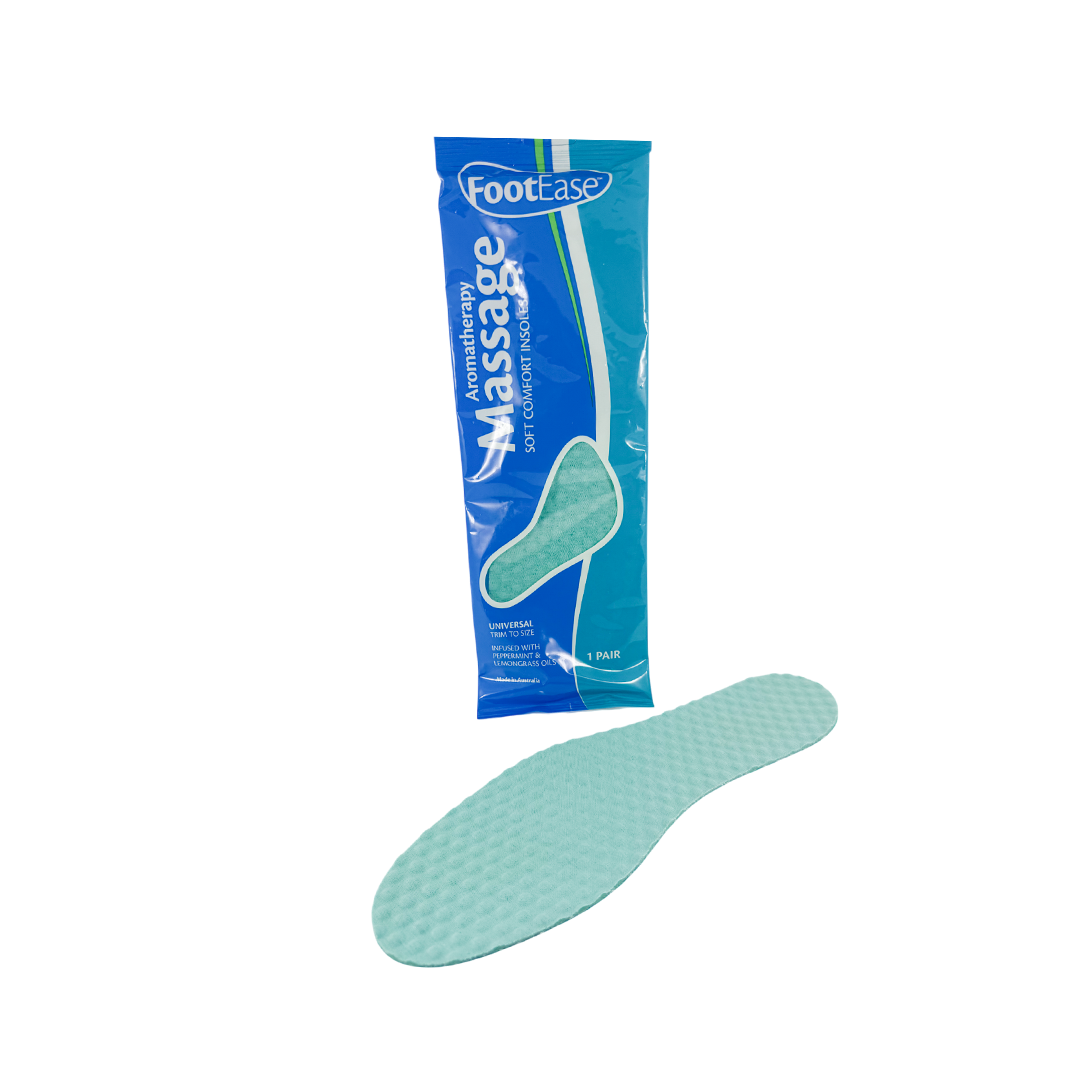 FootEase Aromatherapy Massage Insoles
