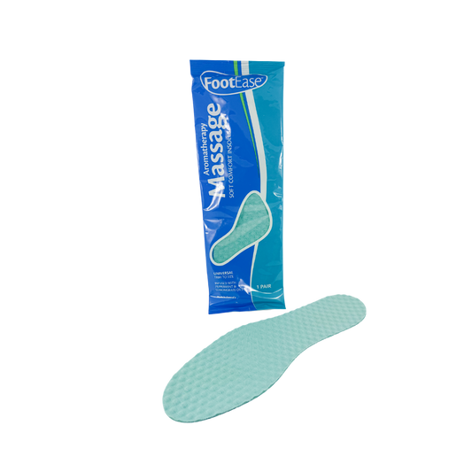 FootEase Aromatherapy Massage Insoles