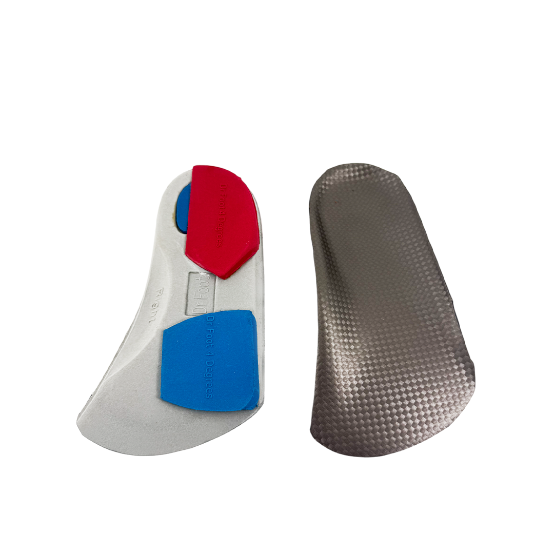 Dr Foot Pro Maximum Supination Insole Carbon fibre (CLEARANCE)