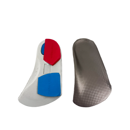 Dr Foot Pro Maximum Supination Insole Carbon fibre (CLEARANCE)