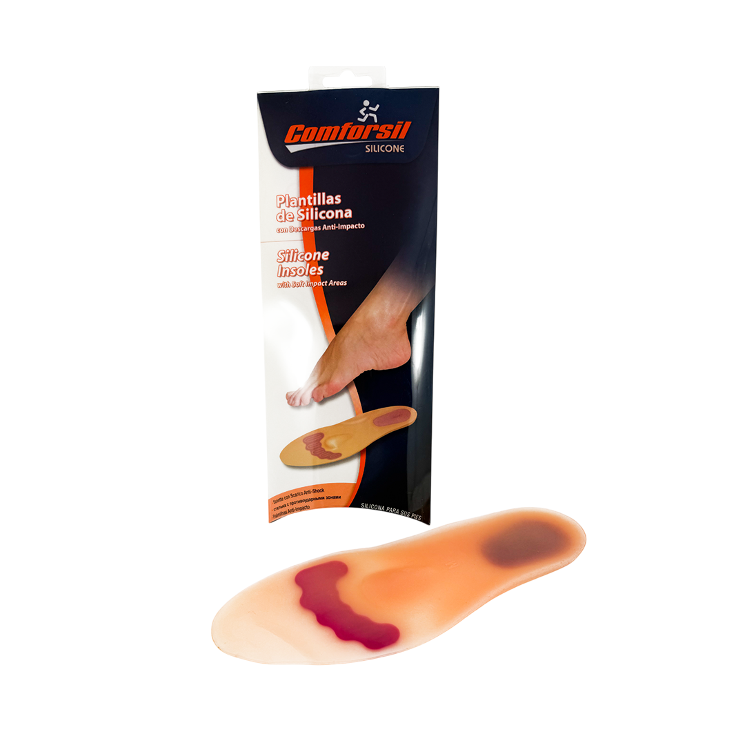 Comforsil Silicone Insoles
