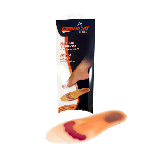 Comforsil Silicone Insoles