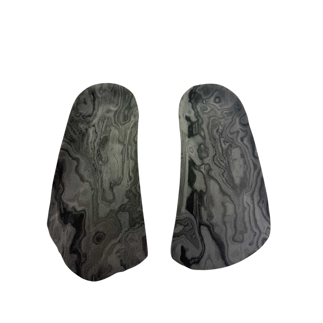 Dr Foot Pro Insole Right Foot Metatarsal Dome and Custom Top Cover (CLEARANCE)