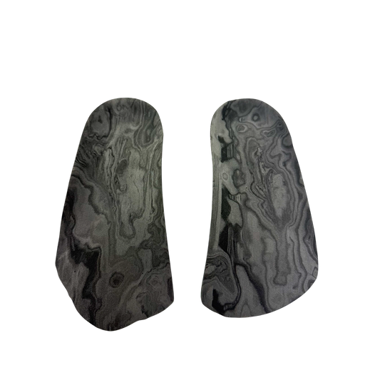 Dr Foot Pro Insole Right Foot Metatarsal Dome and Custom Top Cover (CLEARANCE)