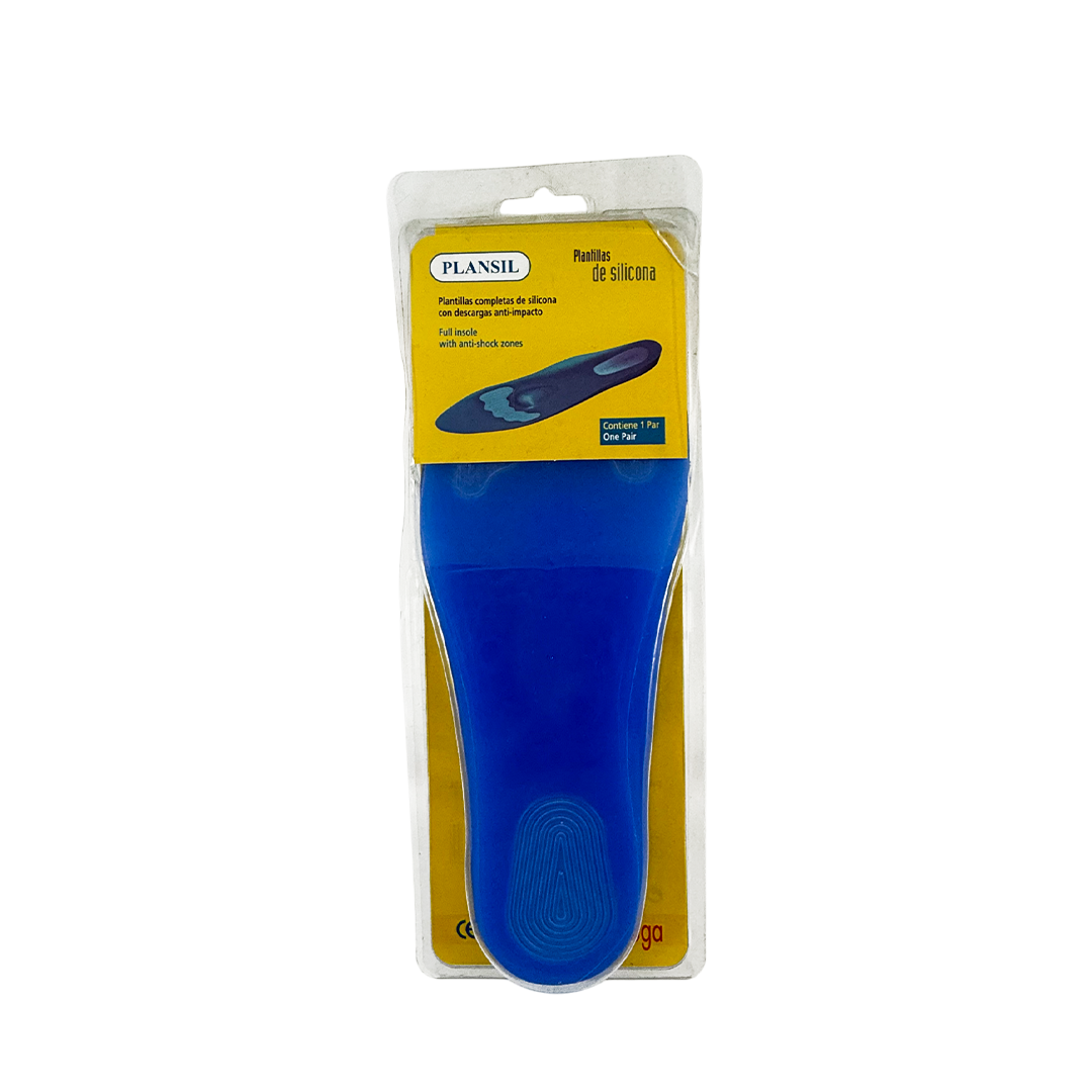 Planisil Silicone Insoles