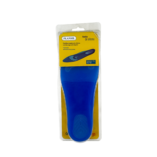 Planisil Silicone Insoles