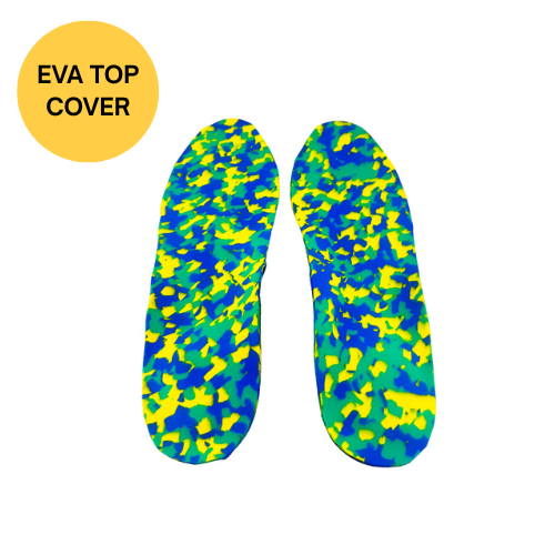 Dr Foot's Supination Insole (Ankle Sprain) (Pair)