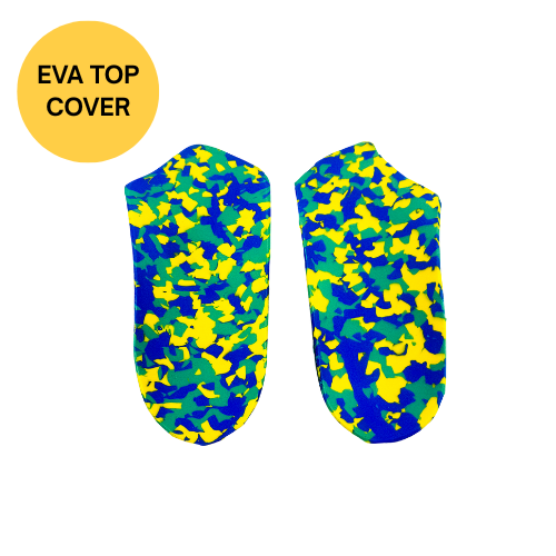 Dr Foot 3/4 Length Supination Insole (Ankle Sprain) (Pair)