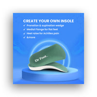 Build Your Own Insole