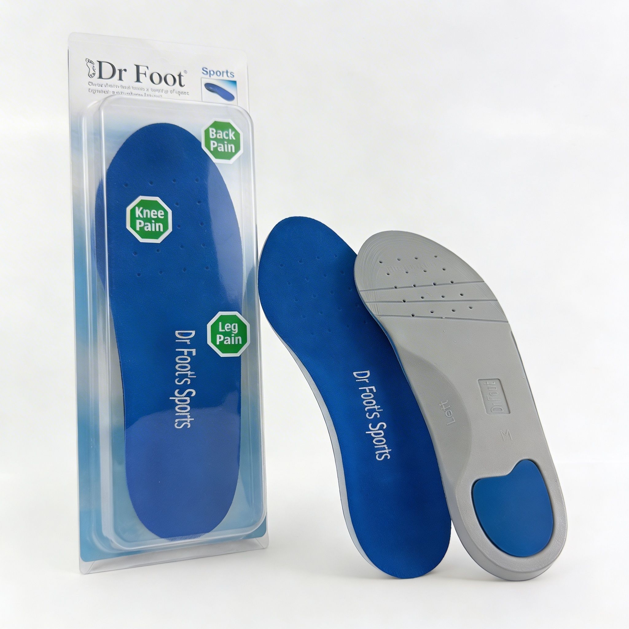 Dr Foot's Sport Insoles
