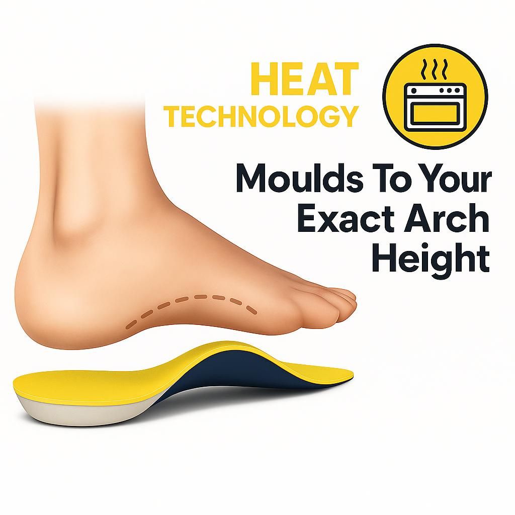 Dr Foot Custom Insoles