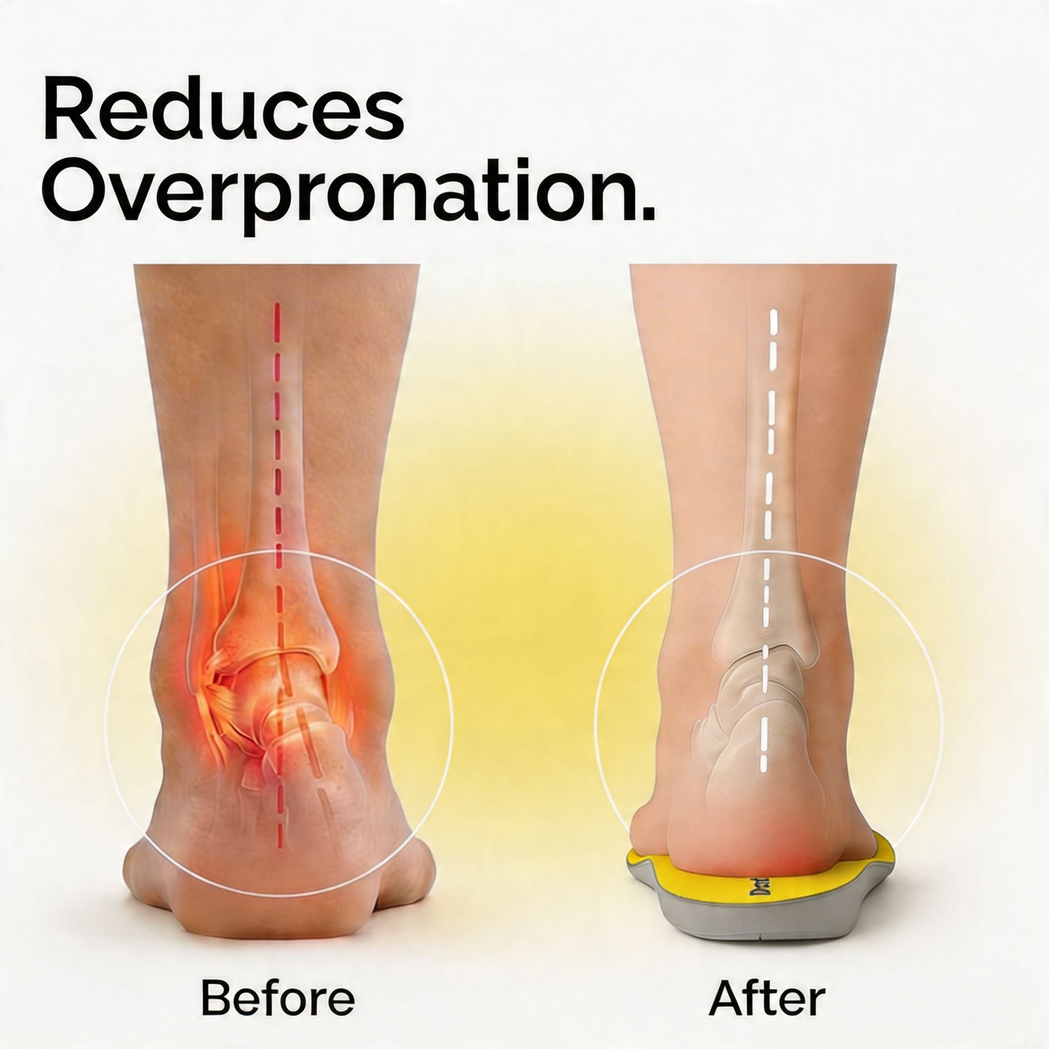 Dr Foot Custom Insoles