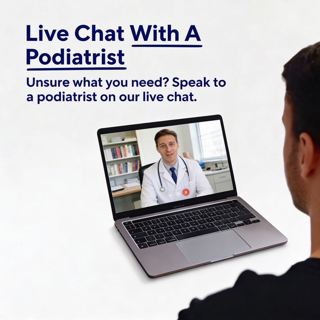 Dr Foot Prx Insoles (ULTIMATE Flat Feet Insoles!)