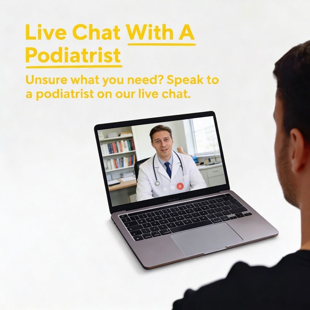 Dr Foot Custom Insoles