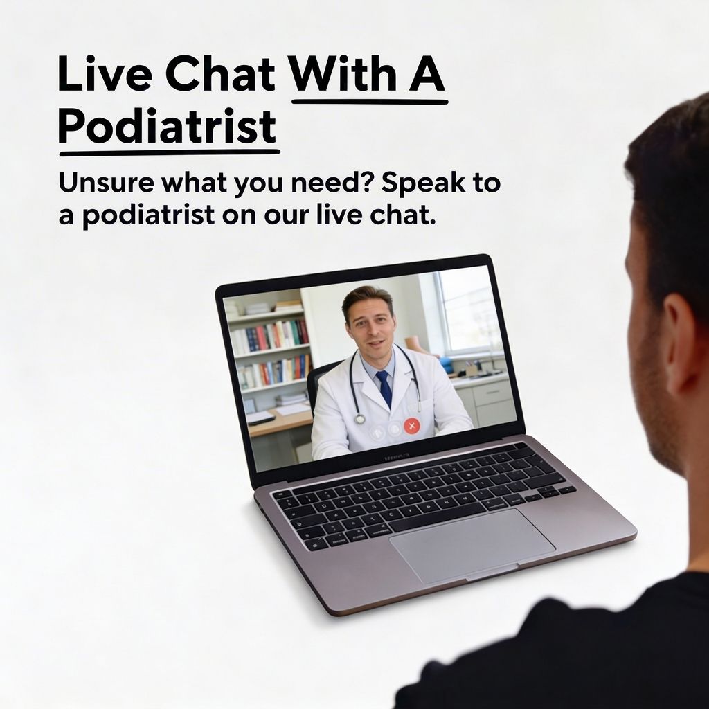 Dr Foot's Work Insoles