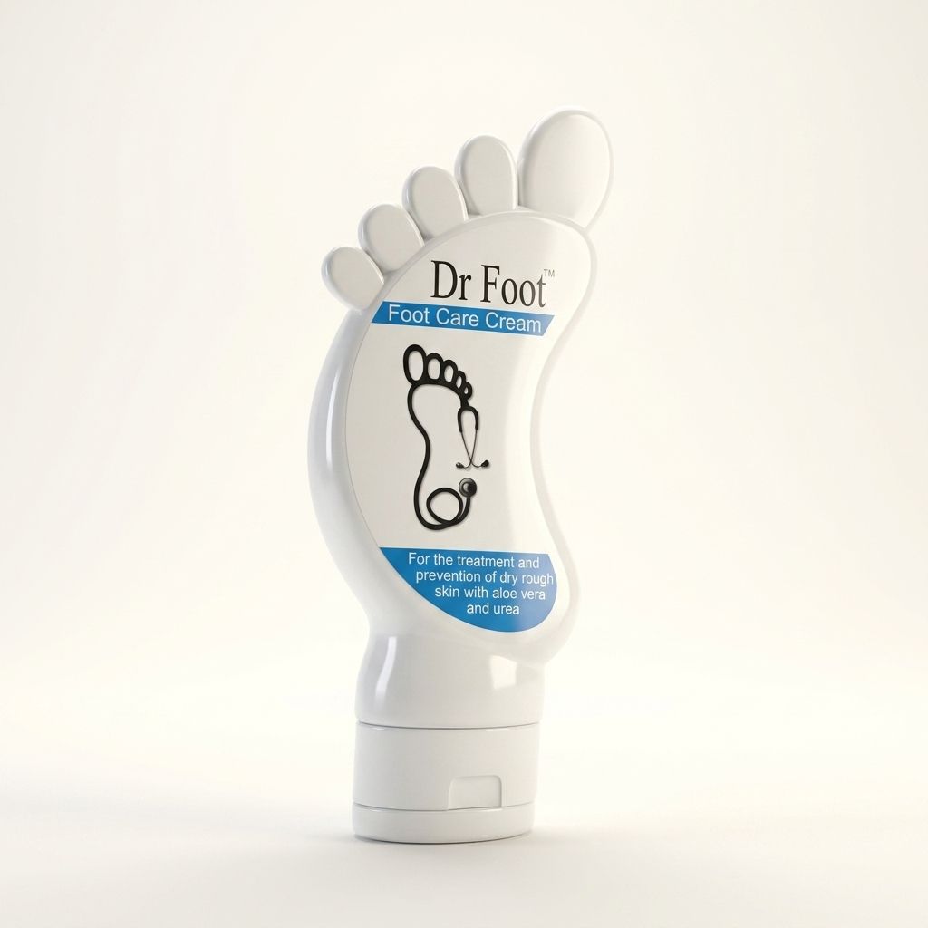 Dr Foot's Foot Care Cream 50ml