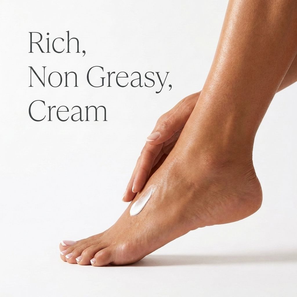Dr Foot's Foot Care Cream 50ml