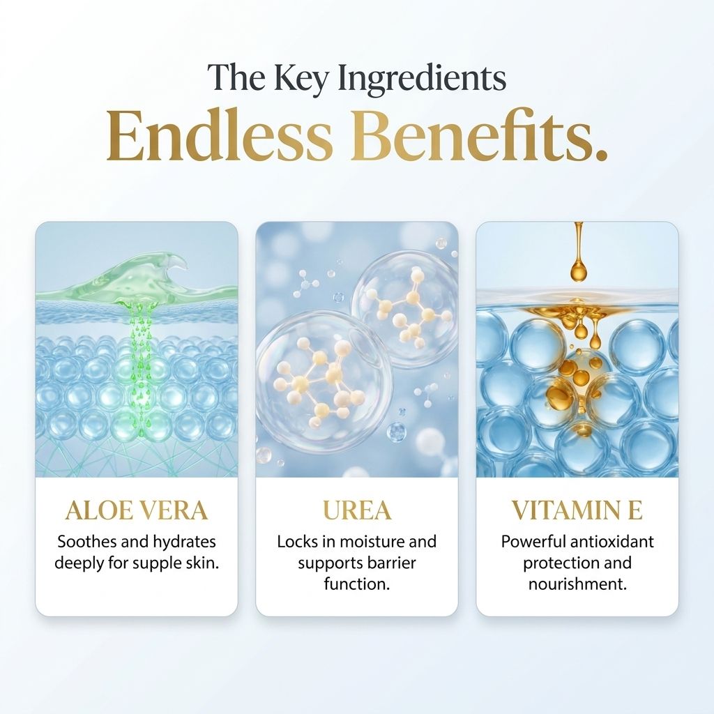 Dr Foot's Foot Care Cream 50ml