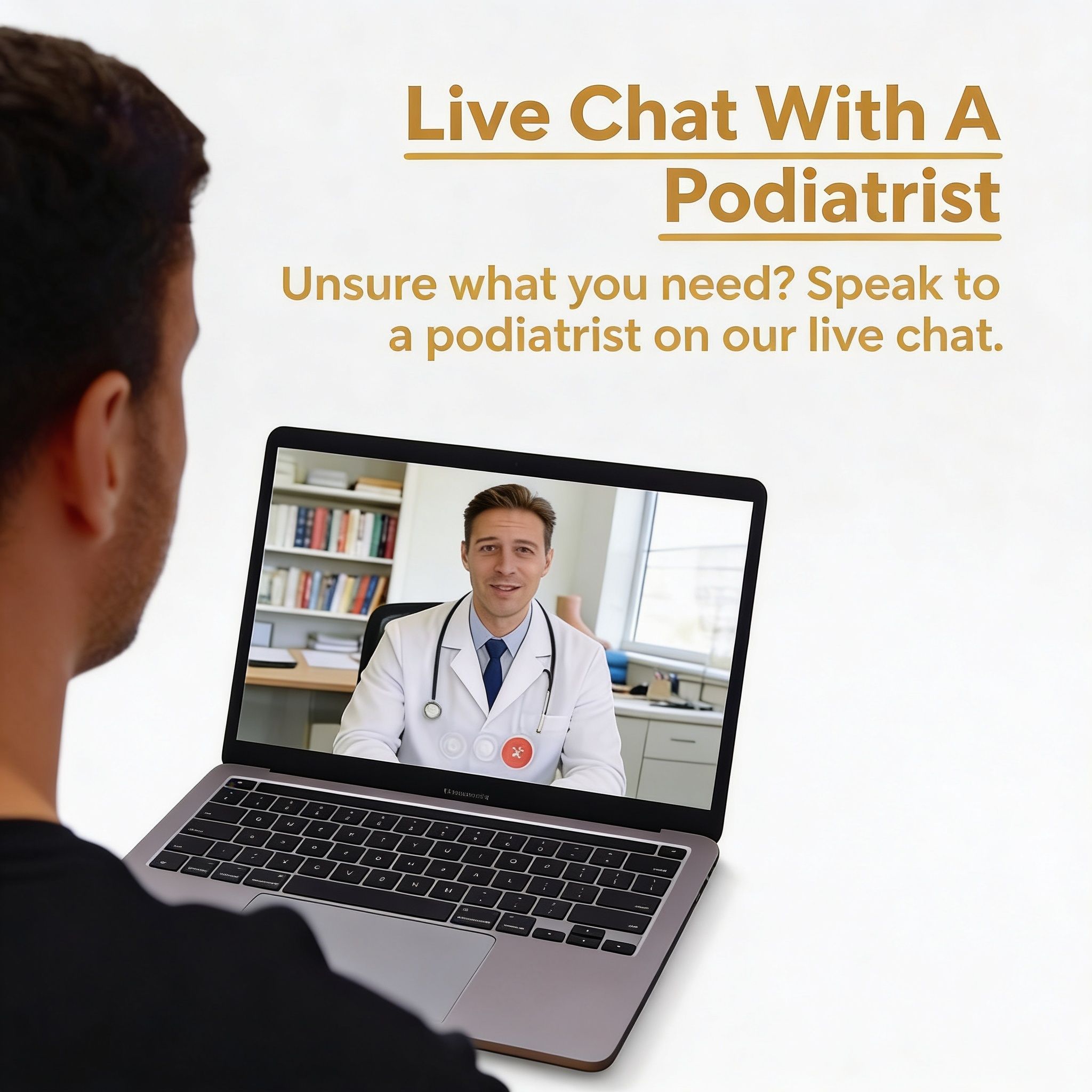 Dr Foot Golf Insoles (pair)