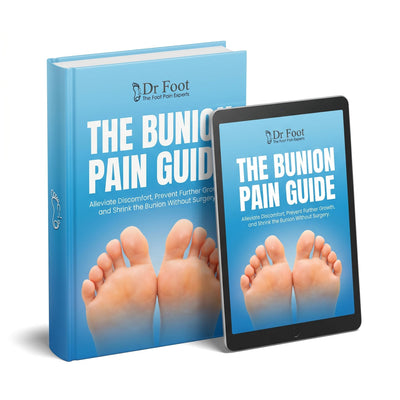 Bunion Pain E-Book