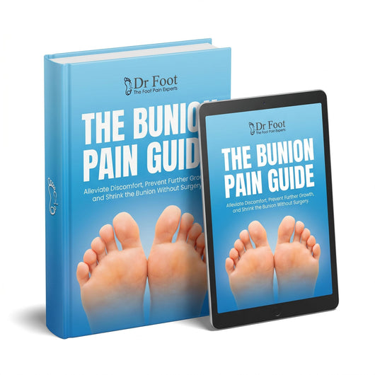 Bunion Pain E-Book