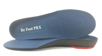 Dr Foot Prx Insoles (ULTIMATE Flat Feet Insoles!)